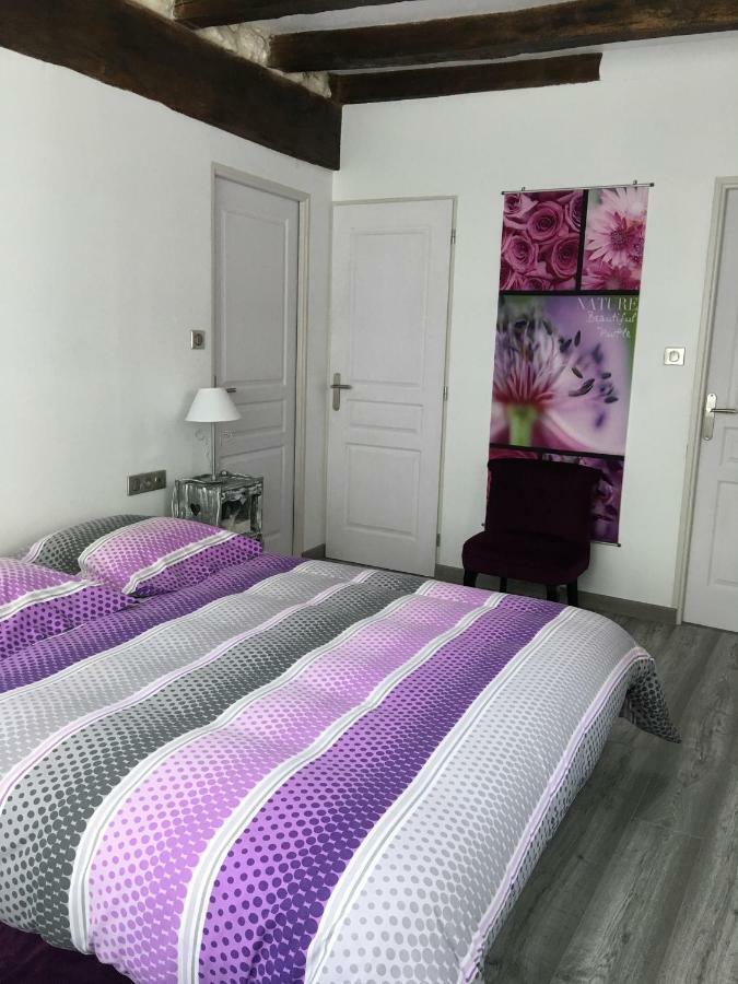 Les Citadines Appartement Amboise Buitenkant foto