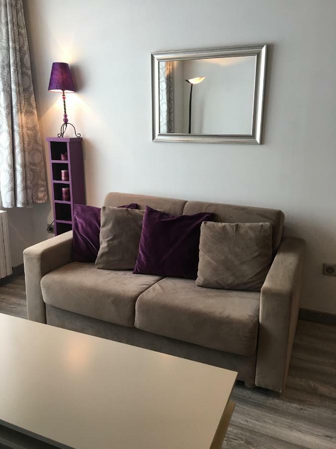 Les Citadines Appartement Amboise Buitenkant foto