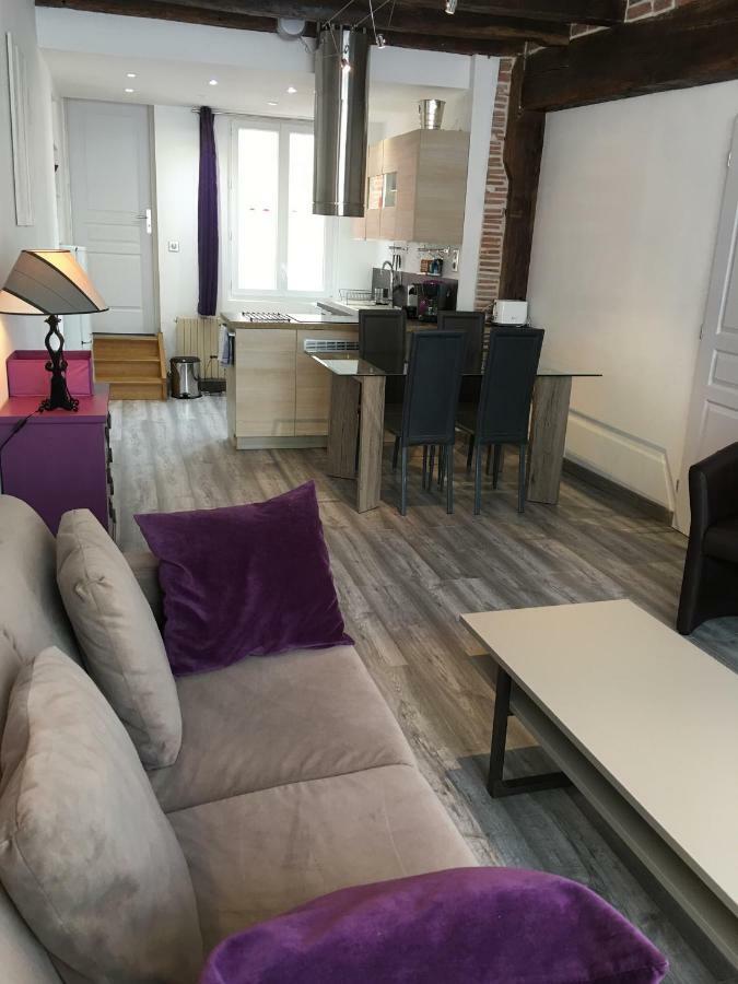 Les Citadines Appartement Amboise Buitenkant foto