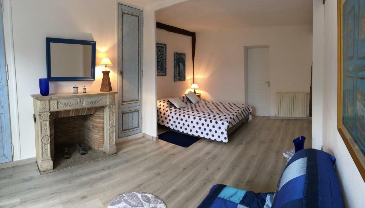 Les Citadines Appartement Amboise Buitenkant foto
