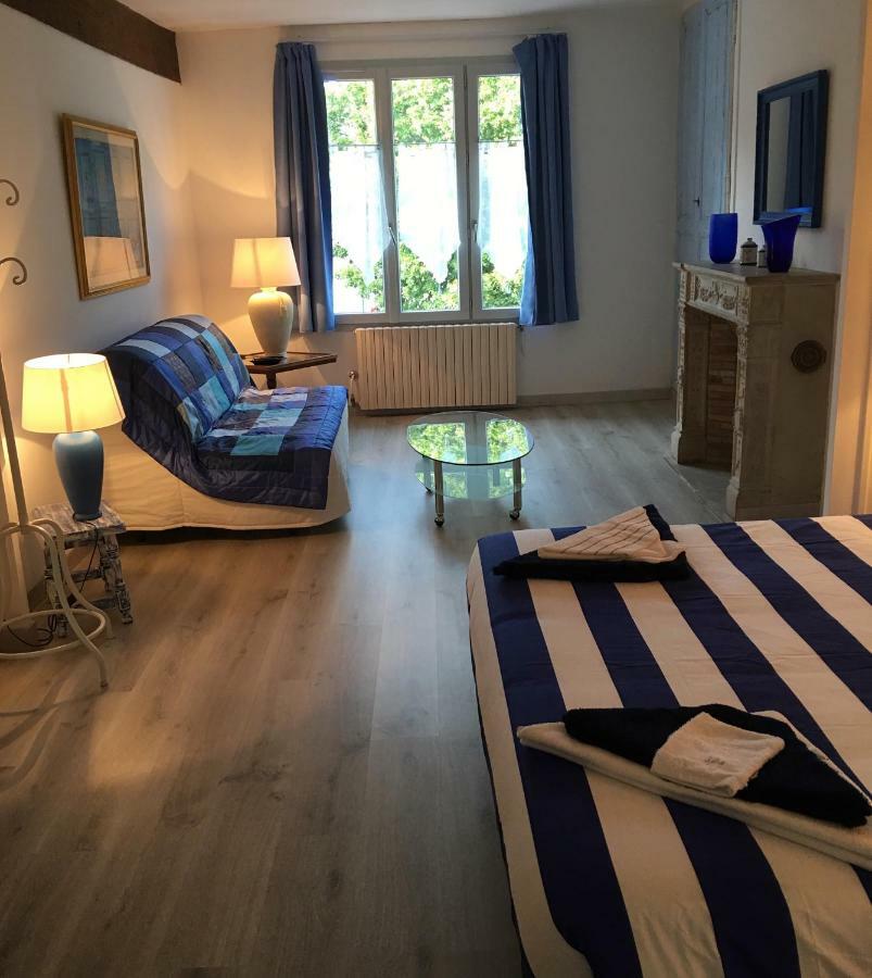 Les Citadines Appartement Amboise Buitenkant foto
