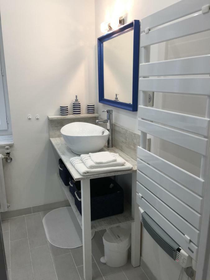 Les Citadines Appartement Amboise Buitenkant foto