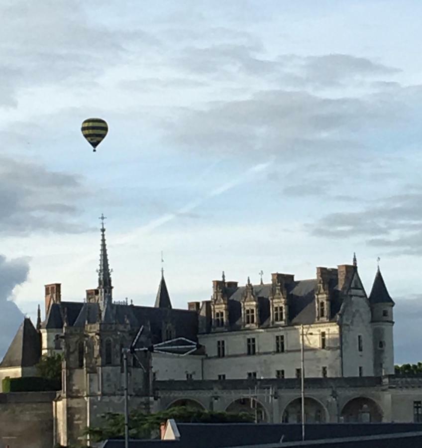 Les Citadines Appartement Amboise Buitenkant foto