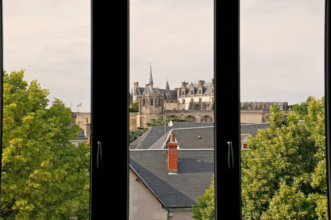 Les Citadines Appartement Amboise Buitenkant foto